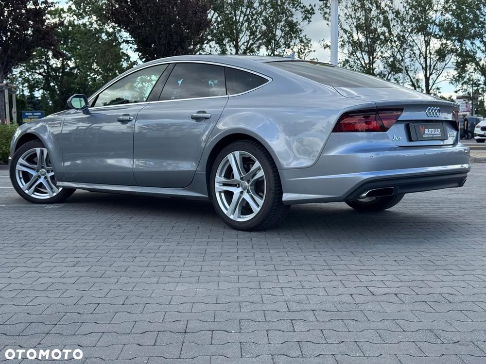 Audi A7 Sportback - 3