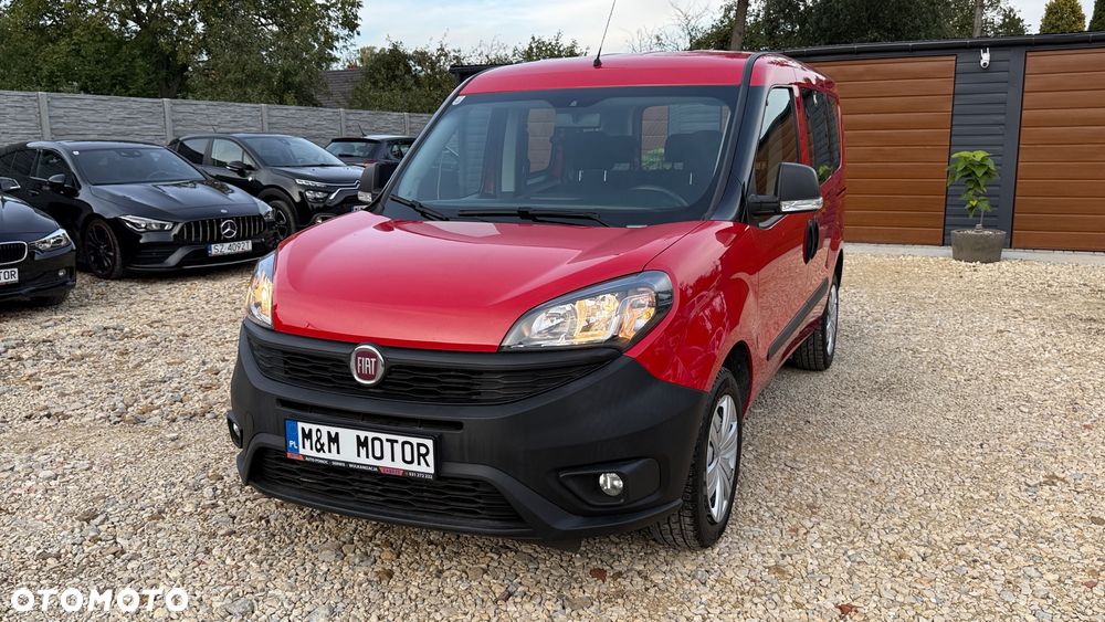 Fiat Doblo 1.4 16V Start&Stopp Easy - 14