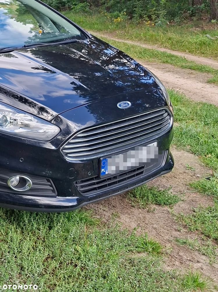 Ford S-Max 2.0 TDCi Trend - 2