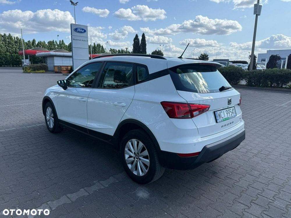 Seat Arona - 4
