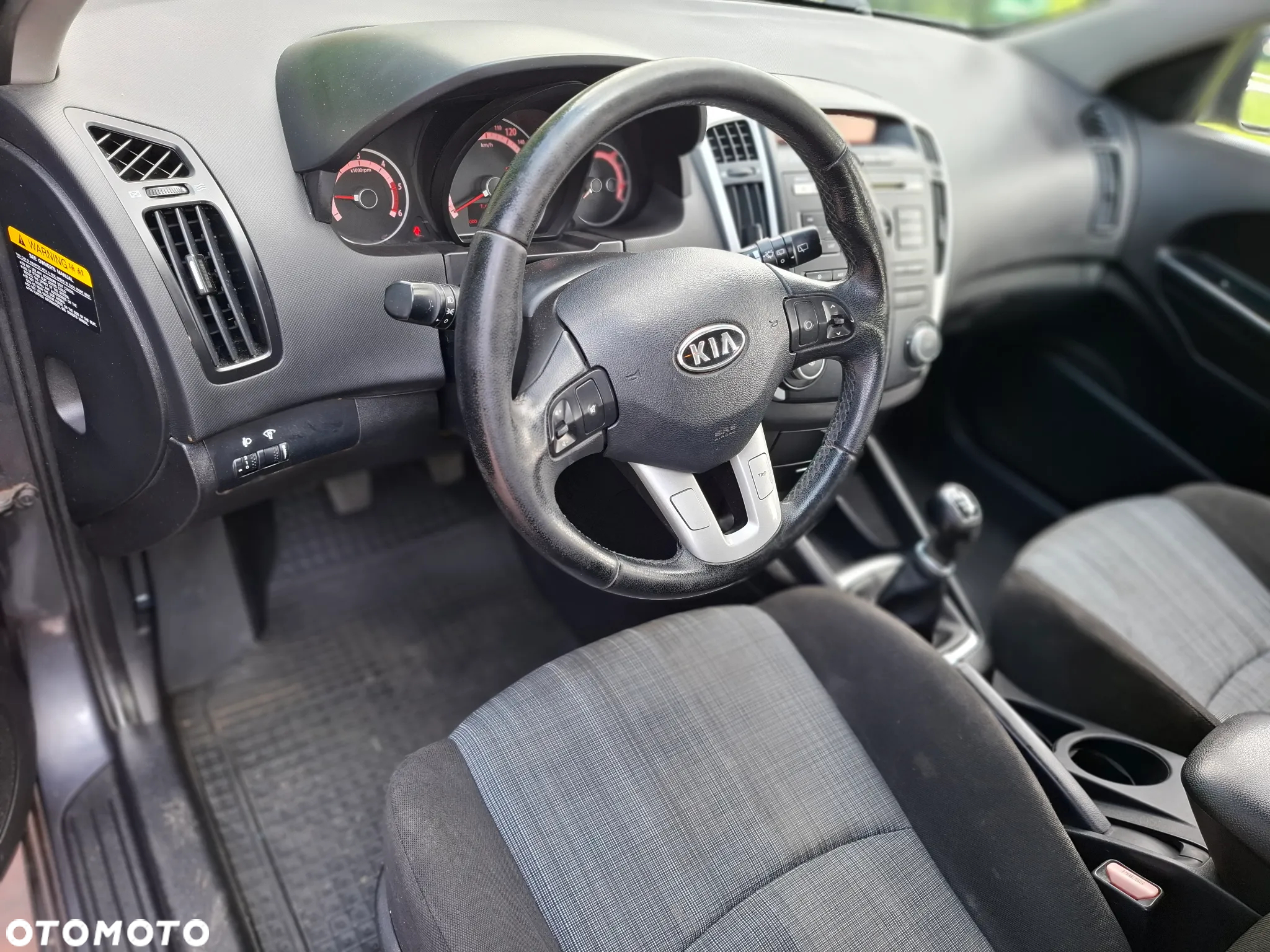 Kia Ceed Cee'd 1.6 CRDi L - 7