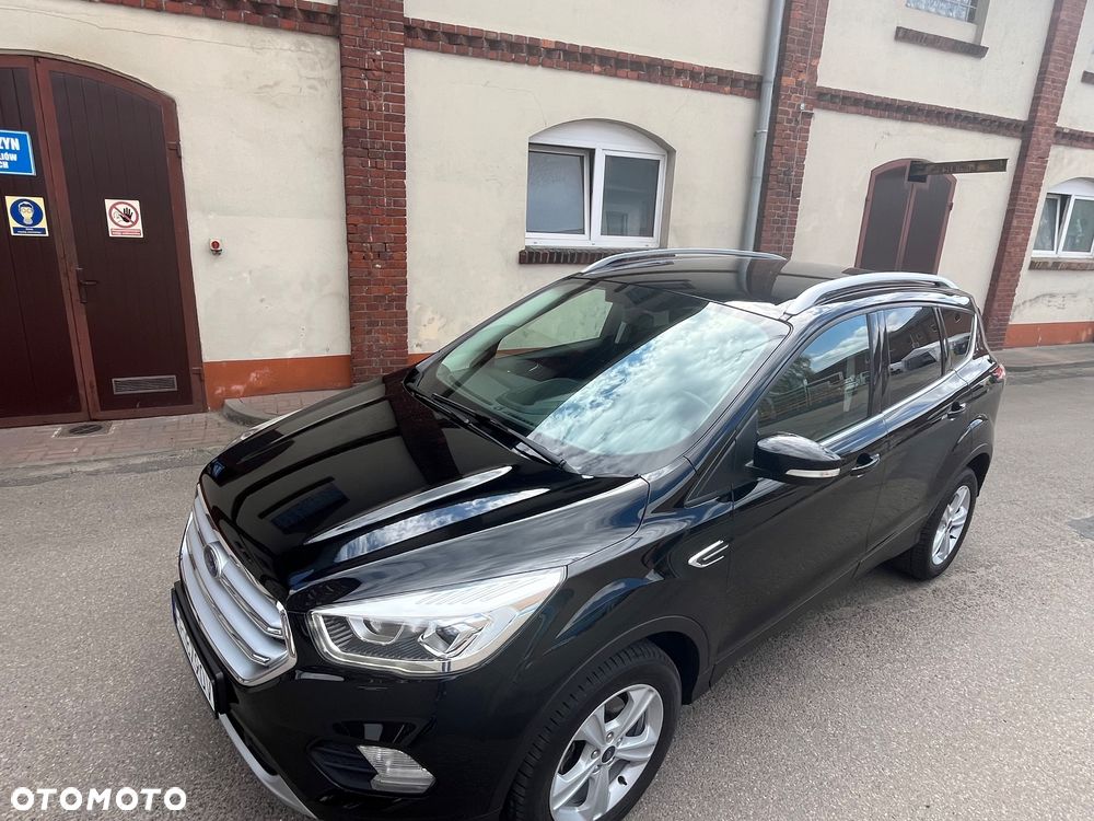Ford Kuga 1.5 EcoBoost 2x4 Titanium - 11