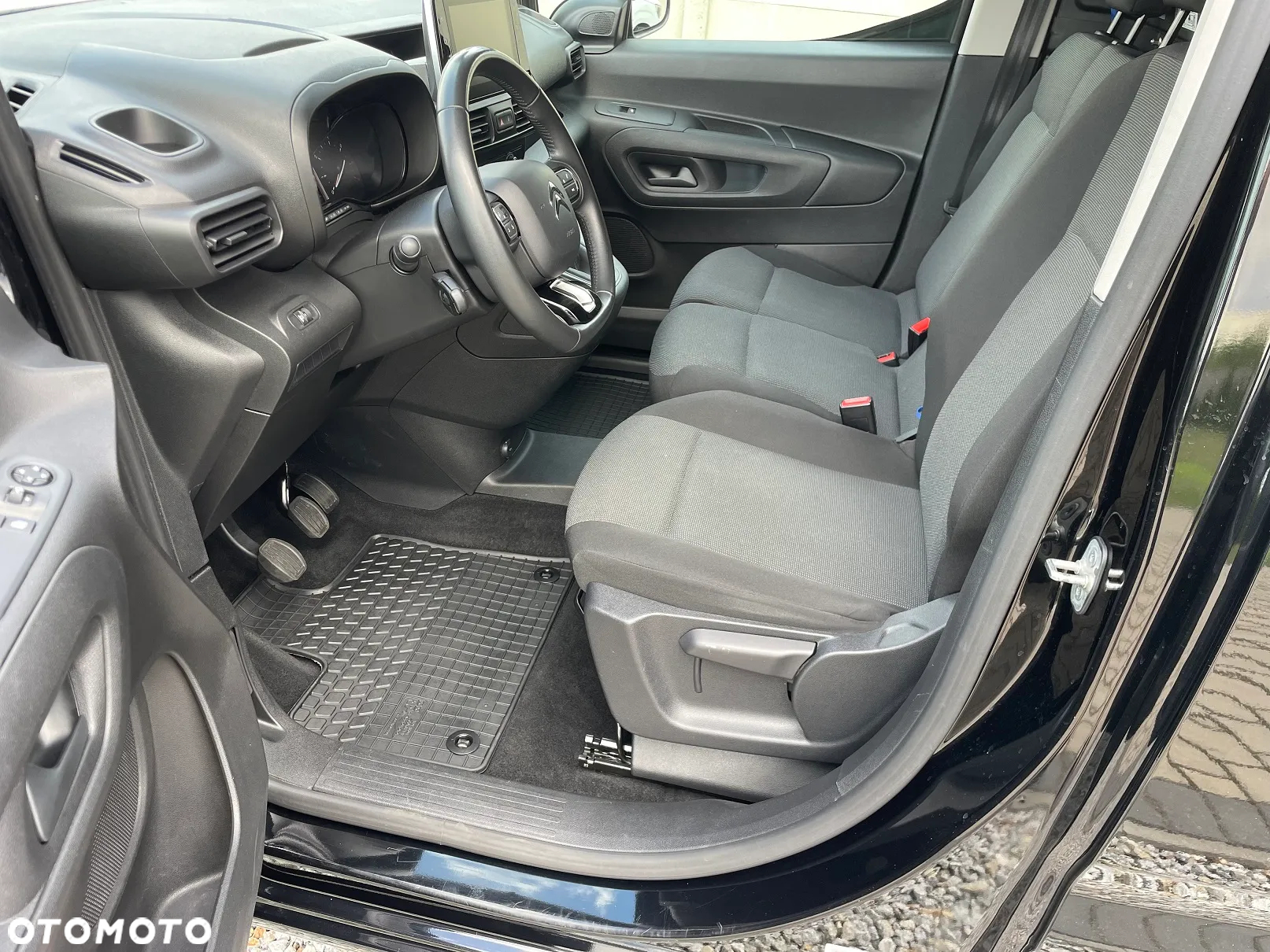 Peugeot PARTNER XL MAXI LOONG FULL OPCJA - 28