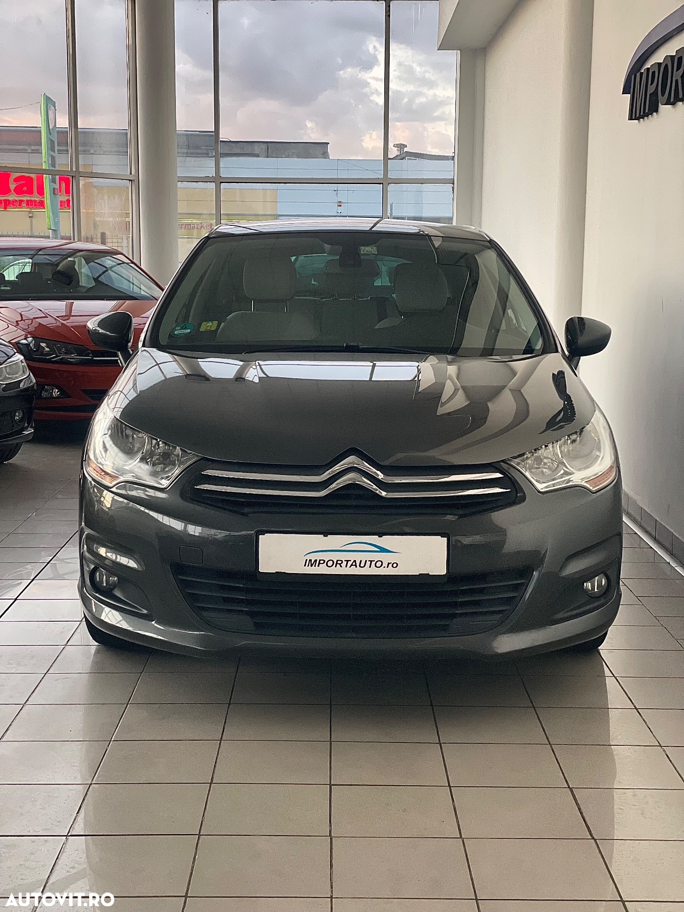 Citroën C4 1.6 VTi BVM Seduction - 2