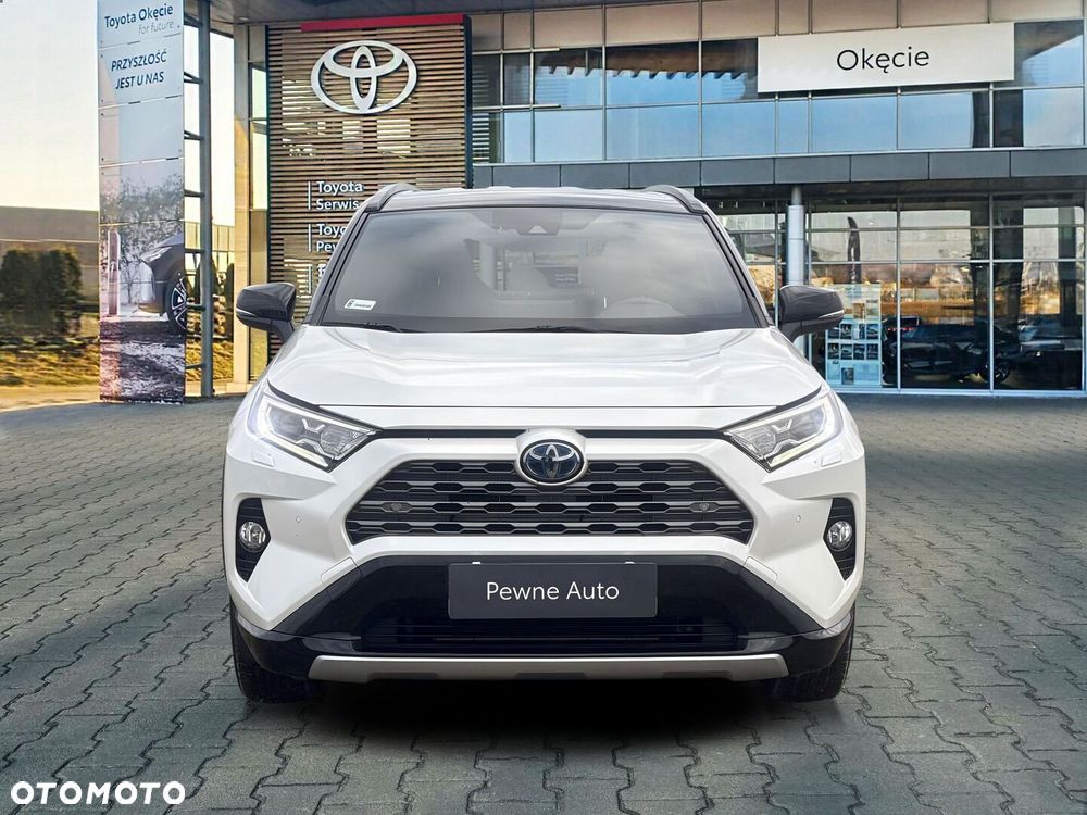 Toyota RAV4 2.5 Hybrid Selection 4x2 - 12