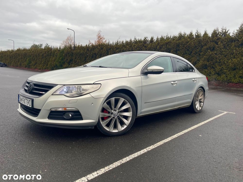 Volkswagen Passat CC 2.0 TDI DSG Exclusive - 2