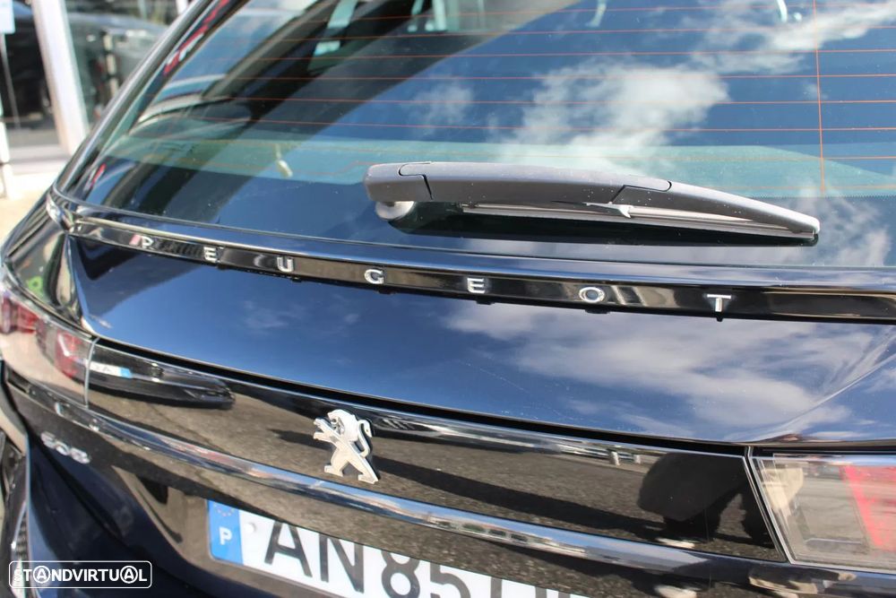 Peugeot 508 SW 1.5 BlueHDi Active Pack EAT8 - 21