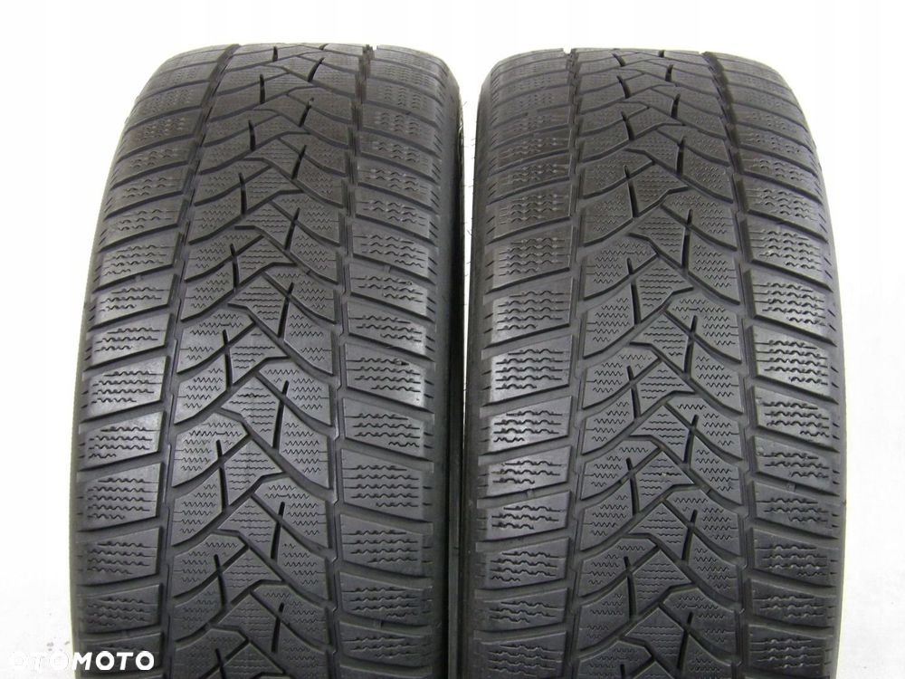 2x opony 255/45R20 DUNLOP WINTER SPORT 5 SUV - 1