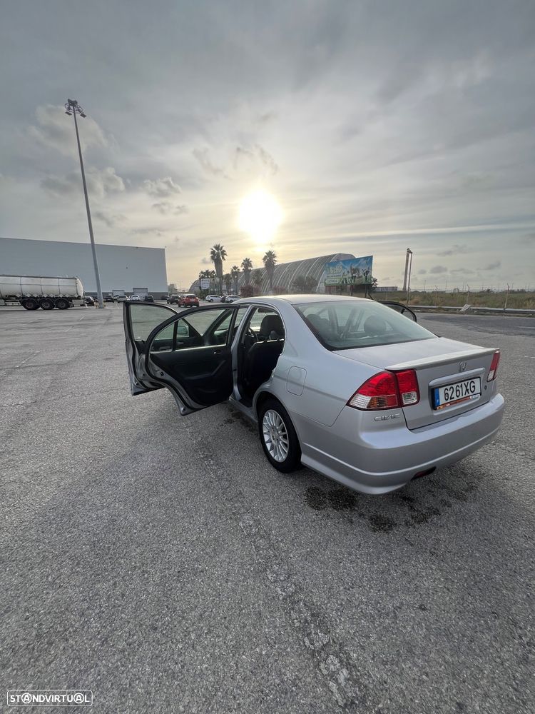 Honda Civic 1.3 IMA - 2
