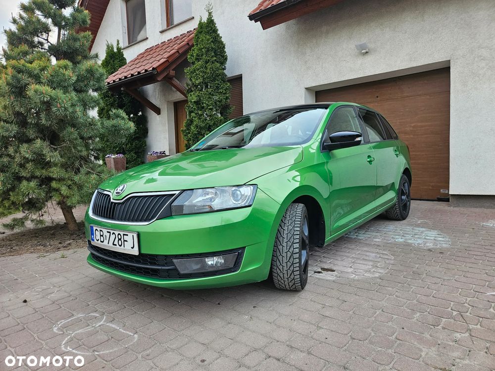 Skoda RAPID - 9