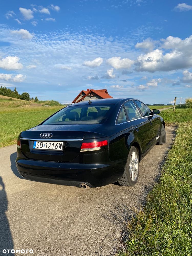 Audi A6 Avant 3.0 TDI Quattro - 2