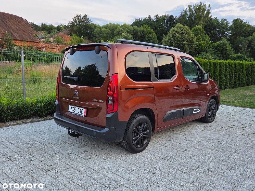 Citroën Berlingo M BlueHDi 130 SHINE - 6