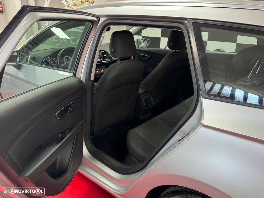 SEAT Leon ST 1.6 TDI Style Ecomotive - 40