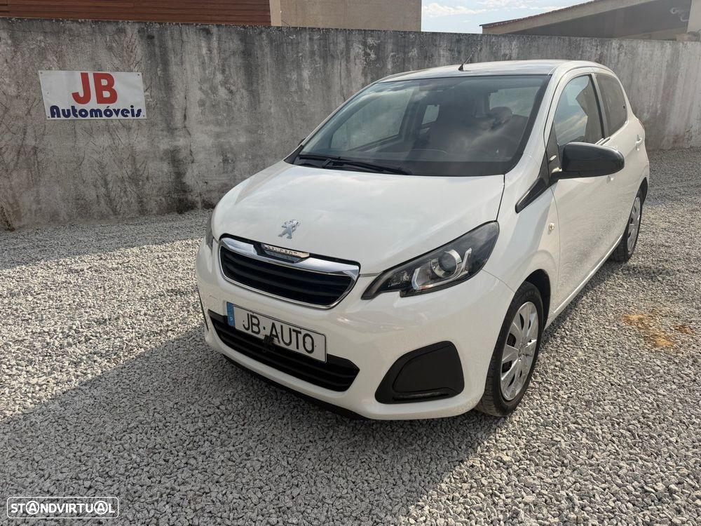 Peugeot 108 - 2