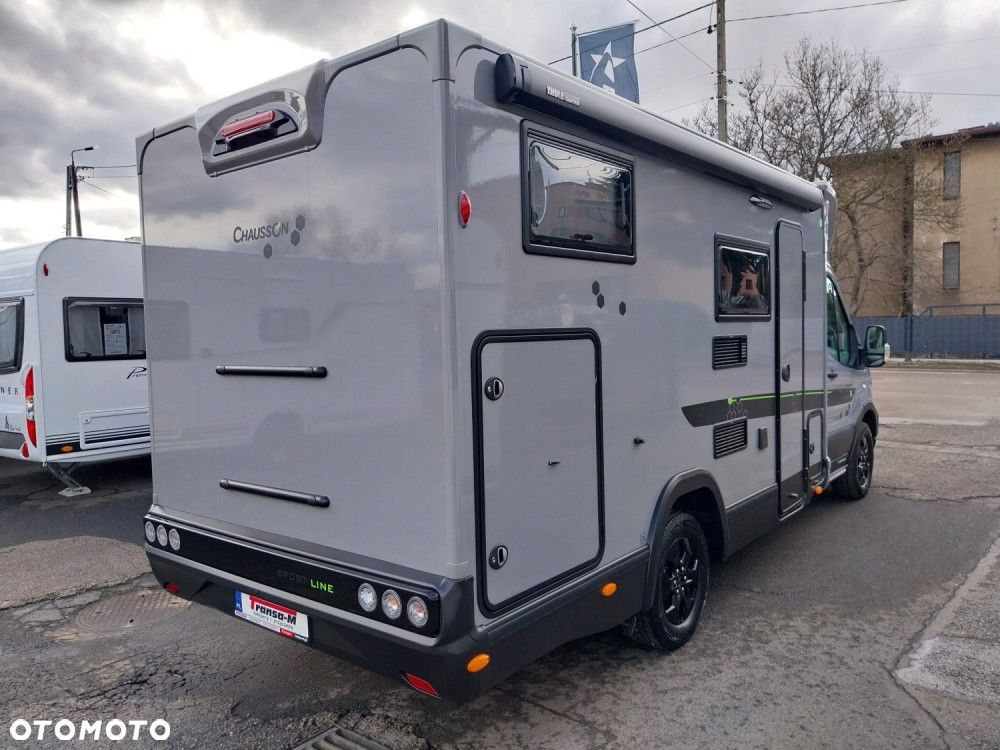 Ford Chausson s697 Sport Line - 28