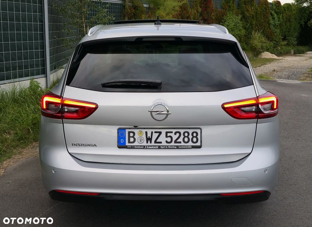 Opel Insignia 2.0 CDTI Ultimate S&S - 12