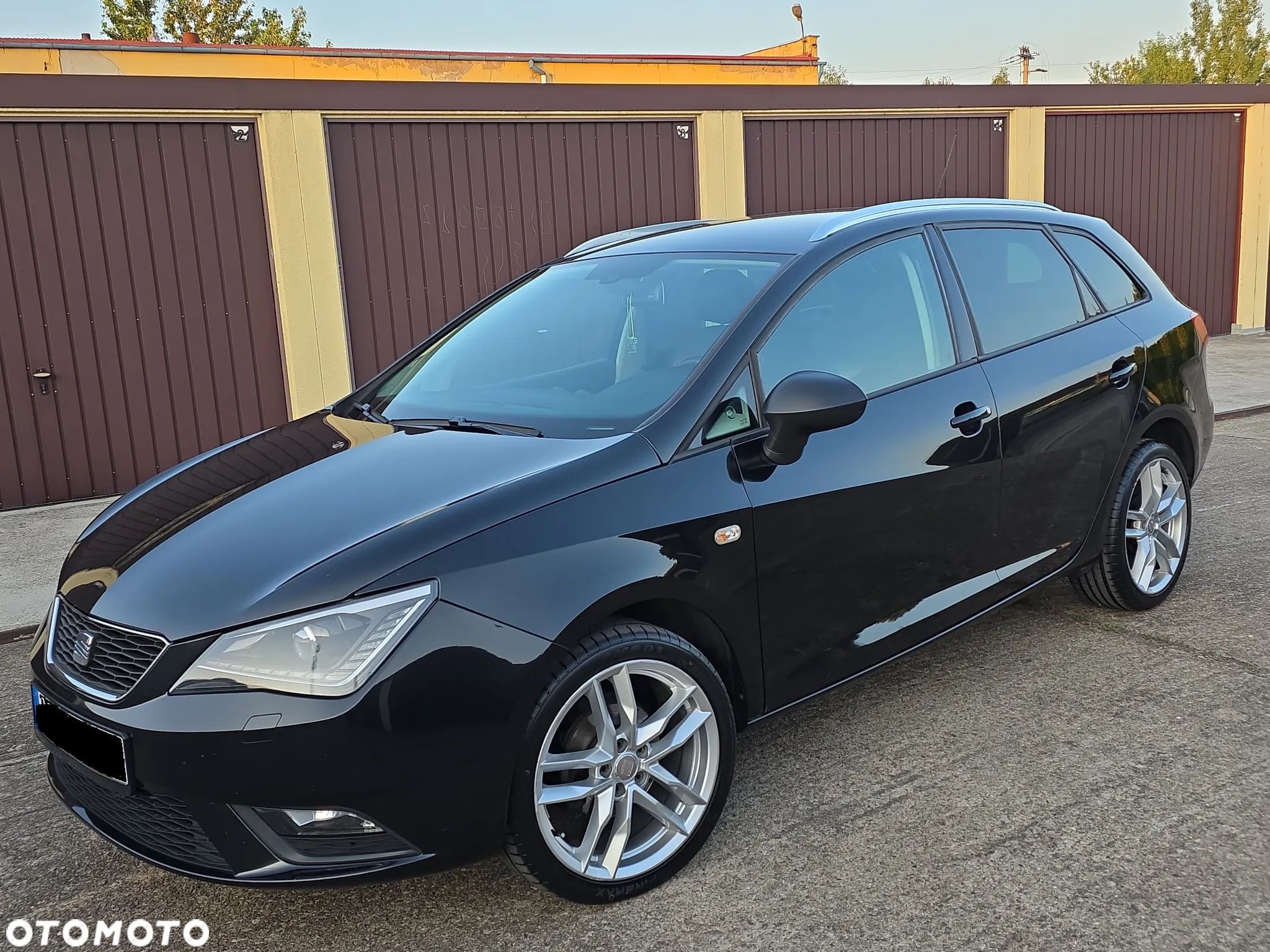 Seat Ibiza ST 1.2 TDI CR Reference - 1