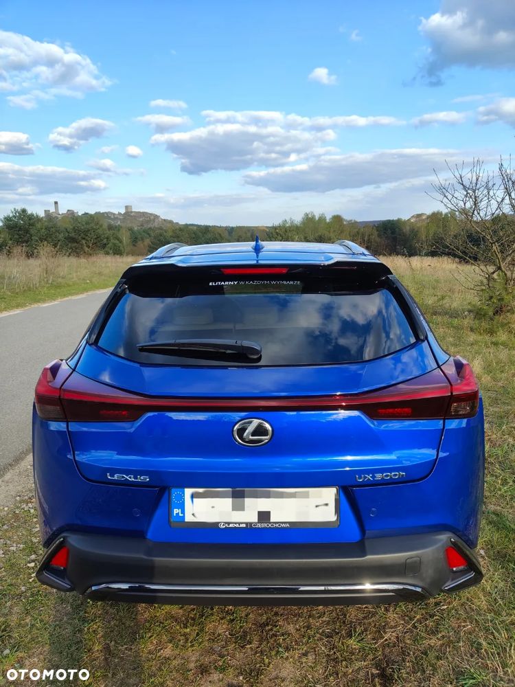 Lexus Ux 2025 photo 3