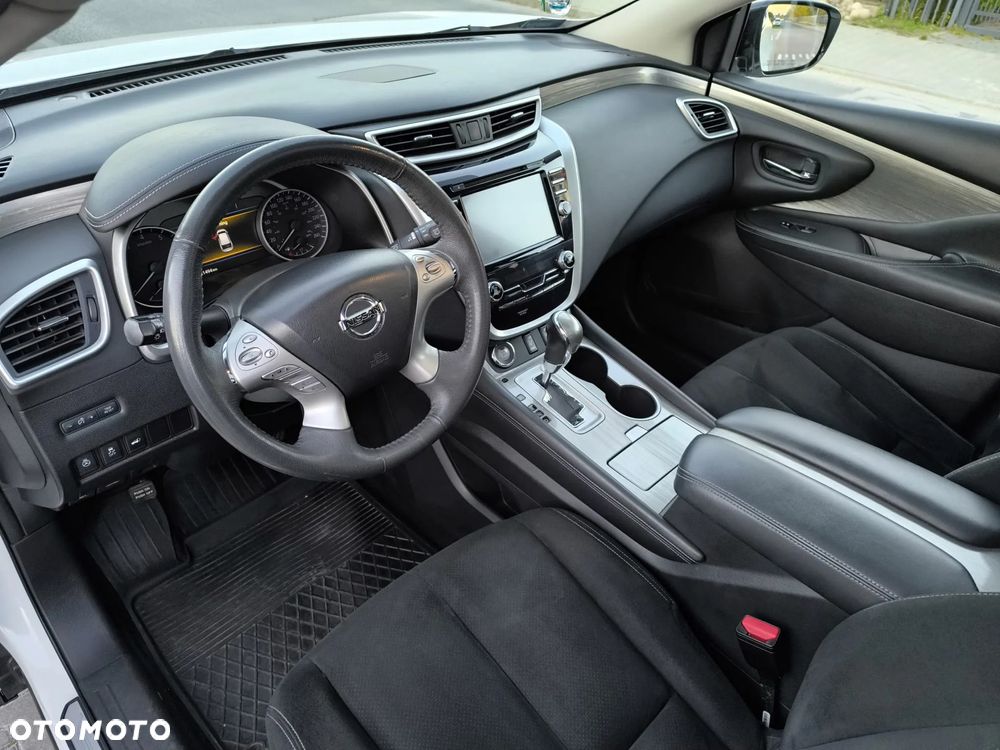 Nissan Murano 3.5 V6 Comfort - 7