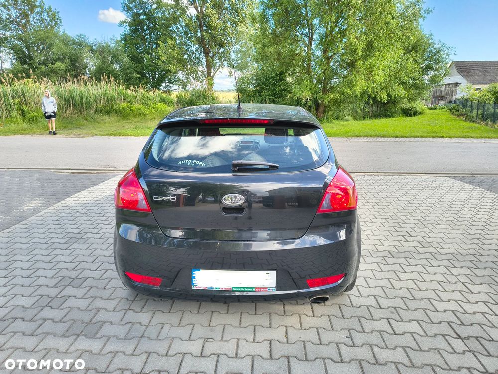 Kia ProCeed 1.6 CVVT EX - 4