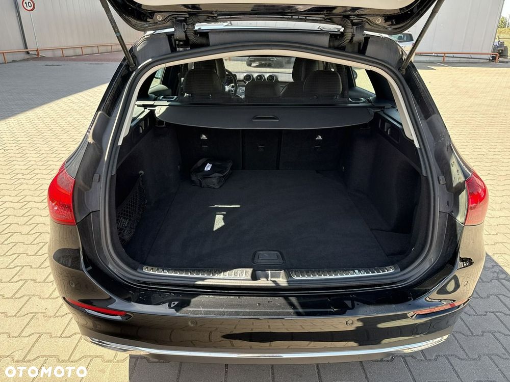 Mercedes-Benz Klasa C 220 d mHEV 4-Matic - 16