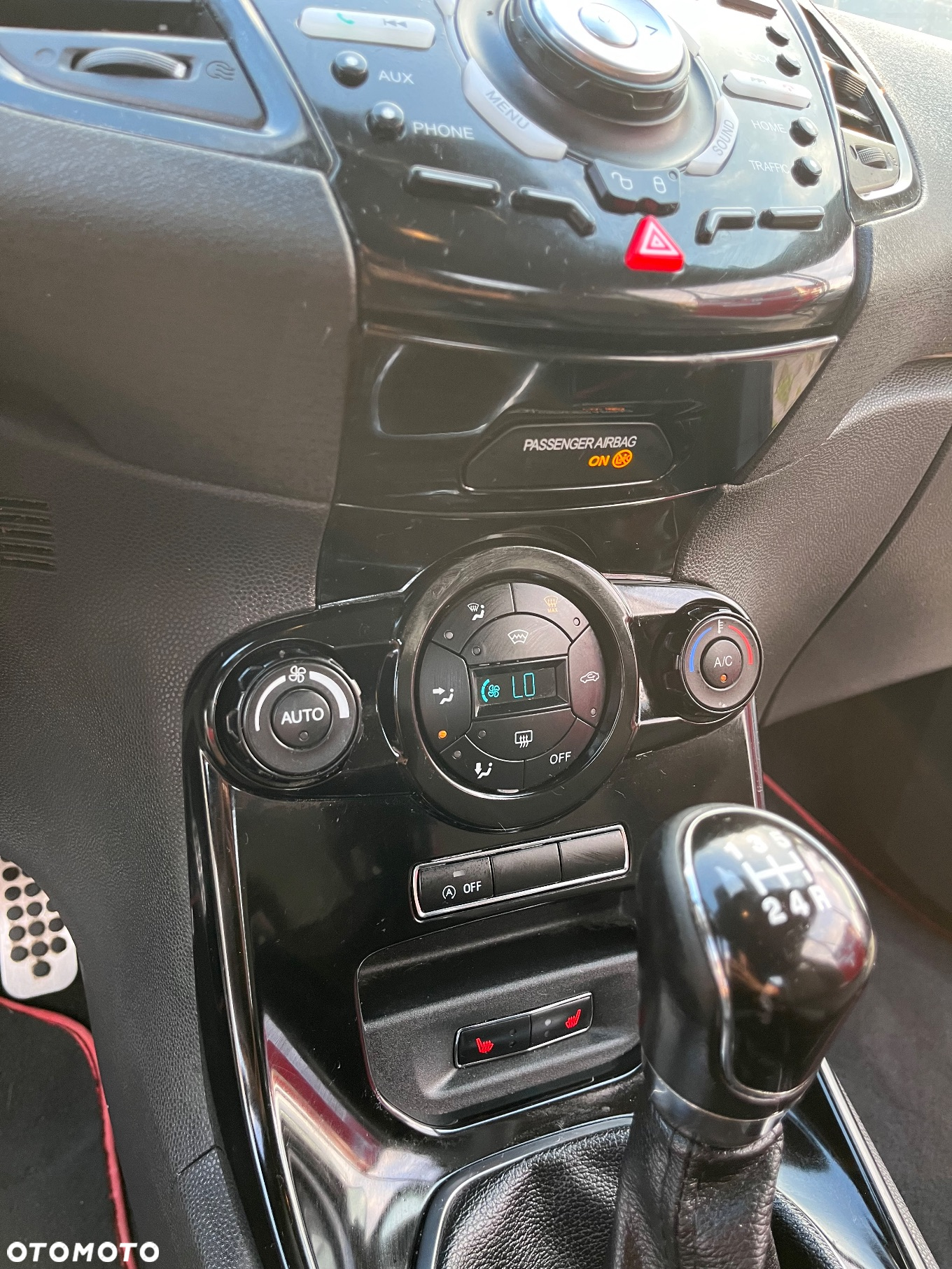 Ford Fiesta 1.0 EcoBoost Black Edition ASS - 18