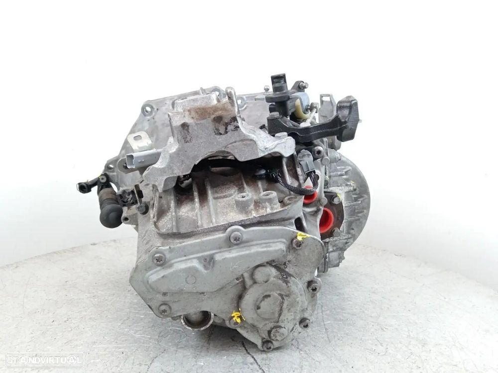 CAIXA DE VELOCIDADES PEUGEOT 308 1.6 HDI REFª: 20MB41 - 3