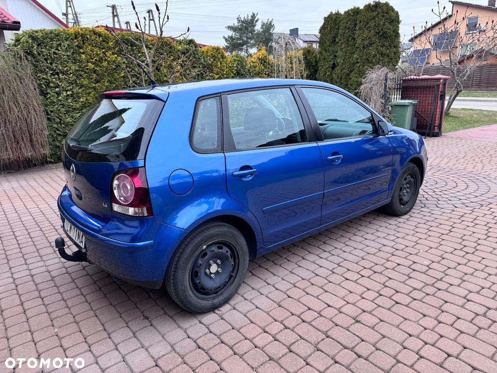 Volkswagen Polo 1.4 Comfortline - 3
