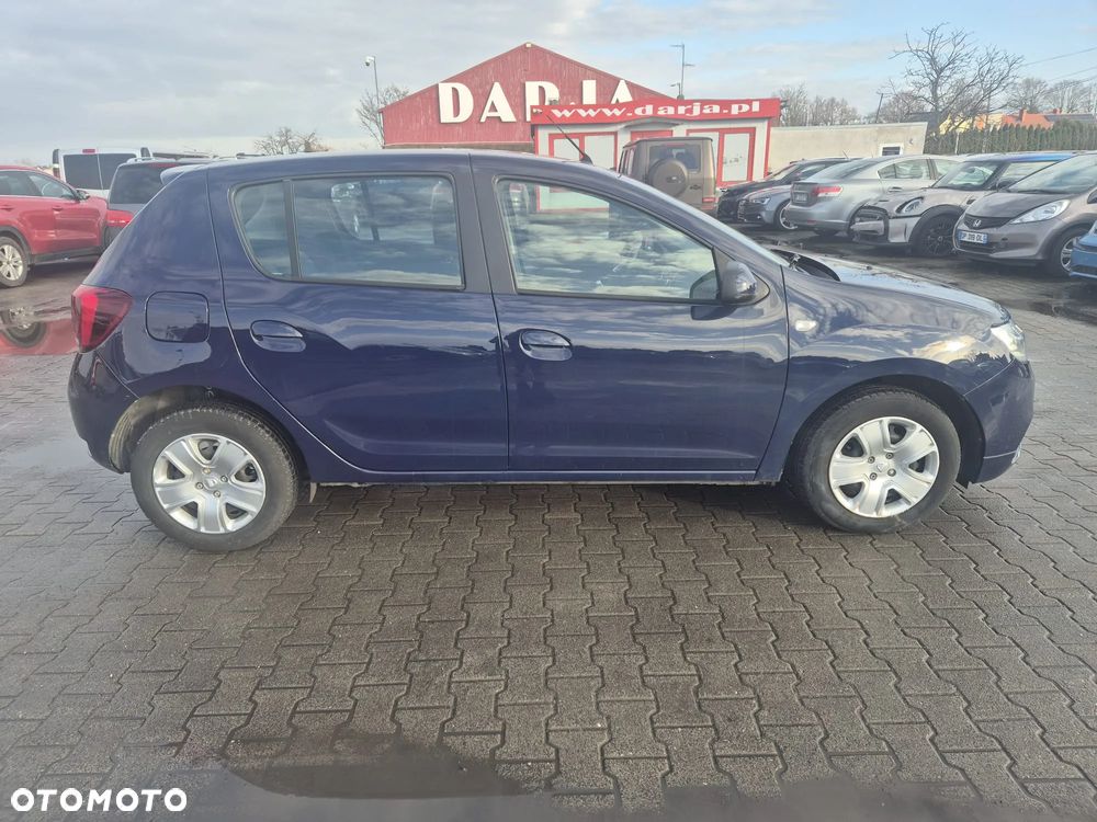 Dacia Sandero 1.0 TCe Laureate S&S - 6