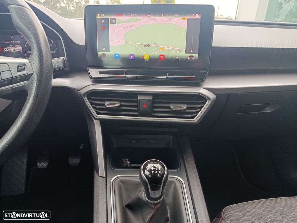 SEAT Leon 2.0 TDI FR - 10