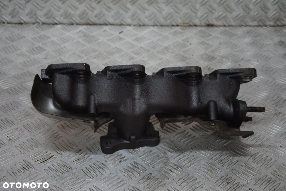 NISSAN PATHFINDER 2.5 DCI KOLEKTOR WYDECHOWY - 5