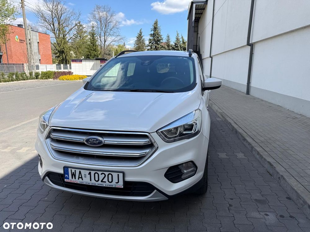 Ford Escape 1.5 EcoBoost AWD SE - 2