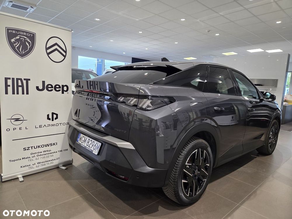 Peugeot 3008 - 4