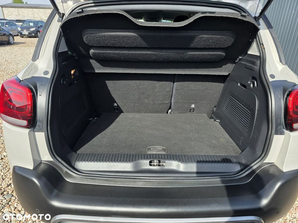 Citroën C3 Aircross 1.2 PureTech Feel - 19