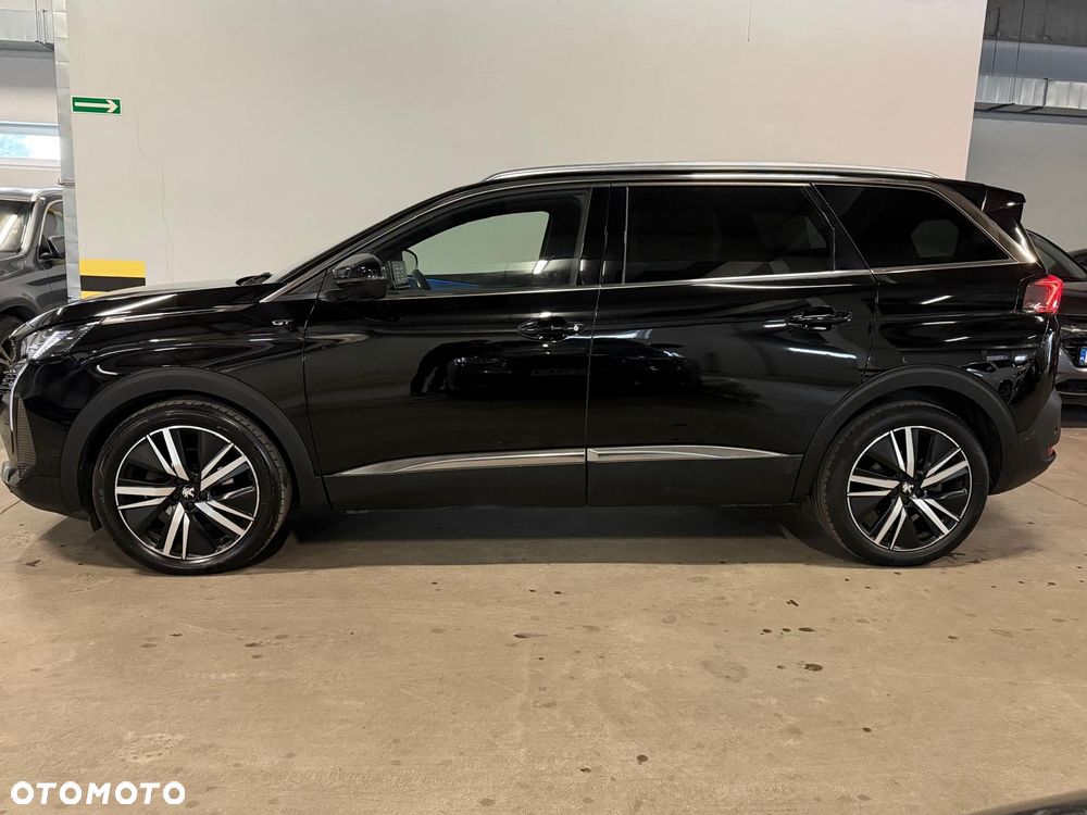 Peugeot 5008 BlueHDi 180 EAT8 GT Pack - 7