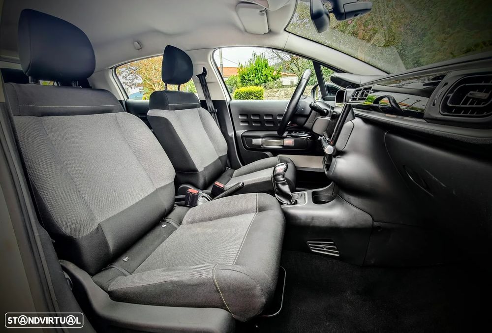 Citroën C3 Pure Tech S&S Feel Pack - 14