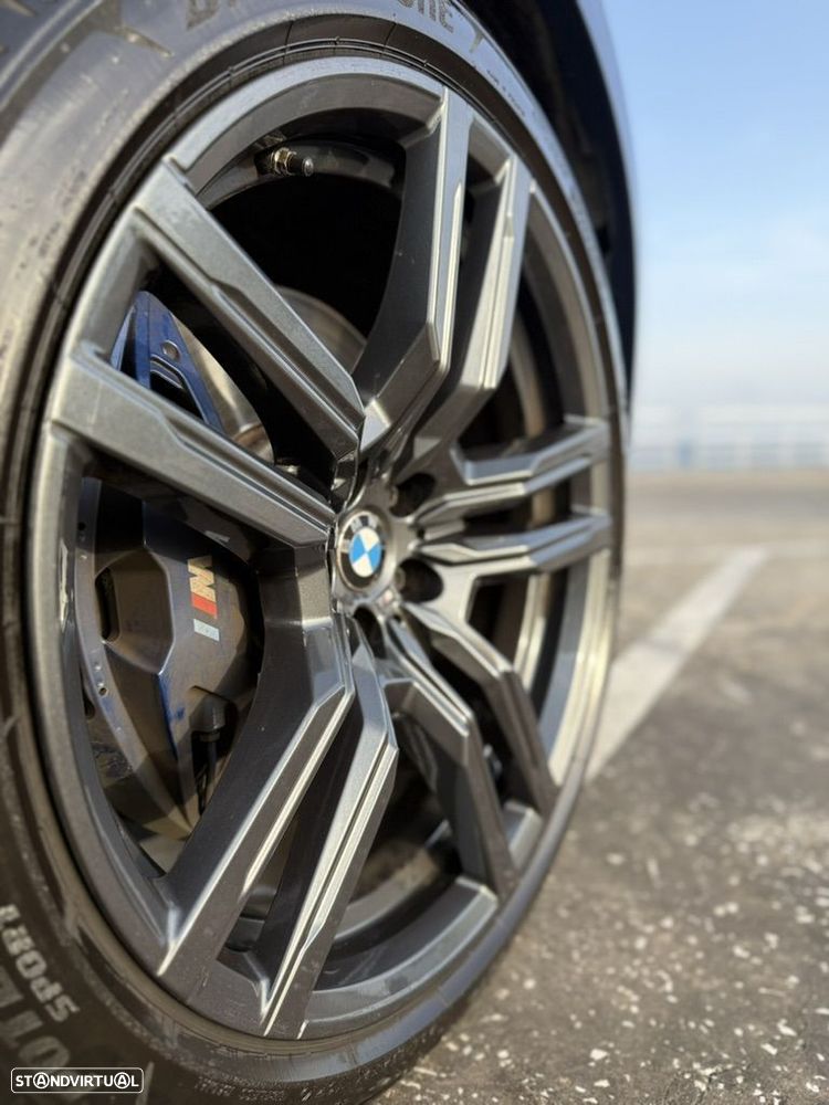 BMW X5 30 d xDrive Pack M - 18