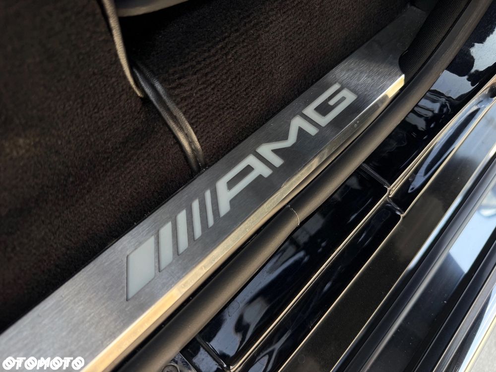 Mercedes-Benz Klasa G AMG 63 AMG SPEEDSHIFT 7G-TRONIC Edition 463 - 35