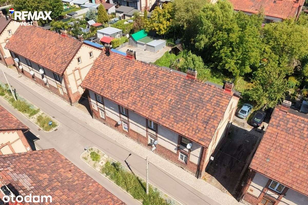 Mieszkanie na parterze w Czechowicach-Dziedzicach.