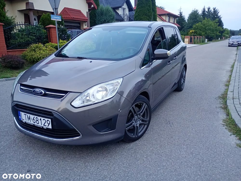Ford Grand C-MAX - 1