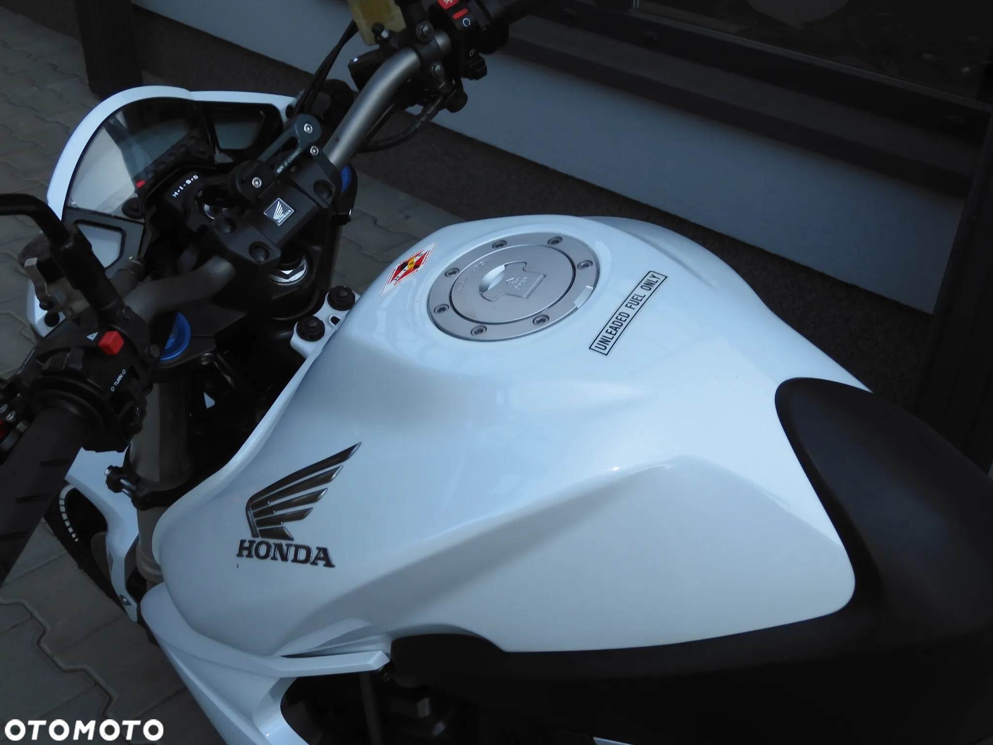 Honda CB - 36