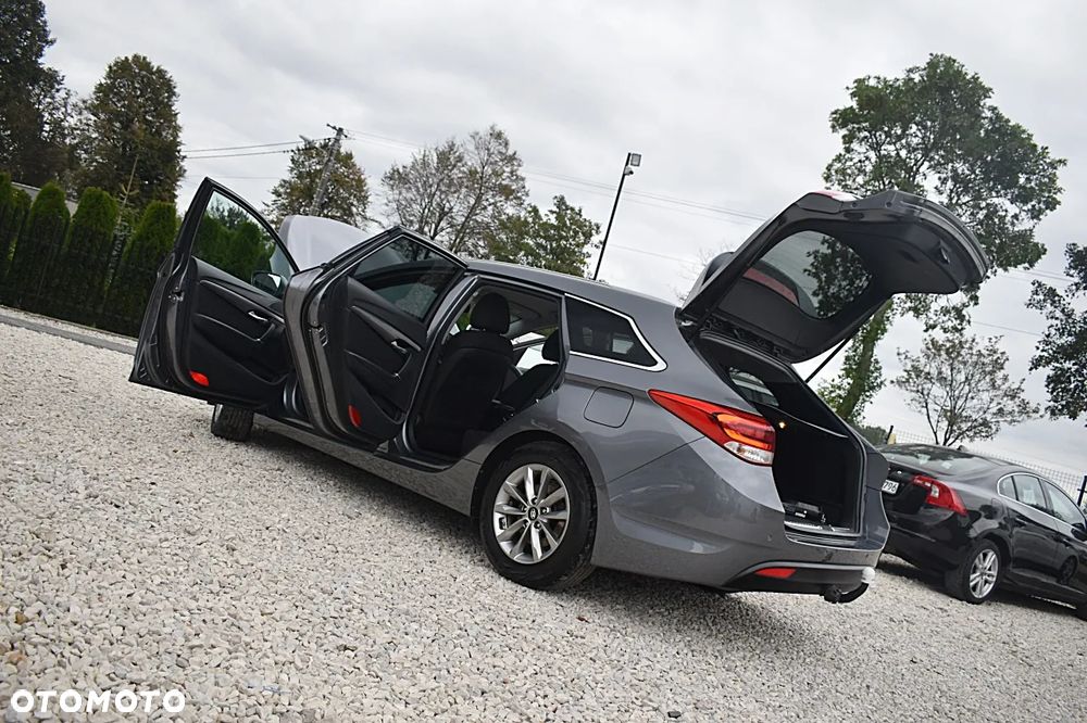 Hyundai i40 1.7 CRDi Comfort - 14