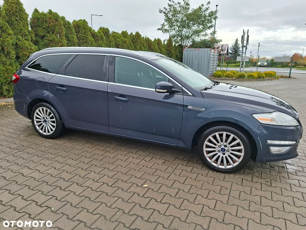 Ford Mondeo - 3