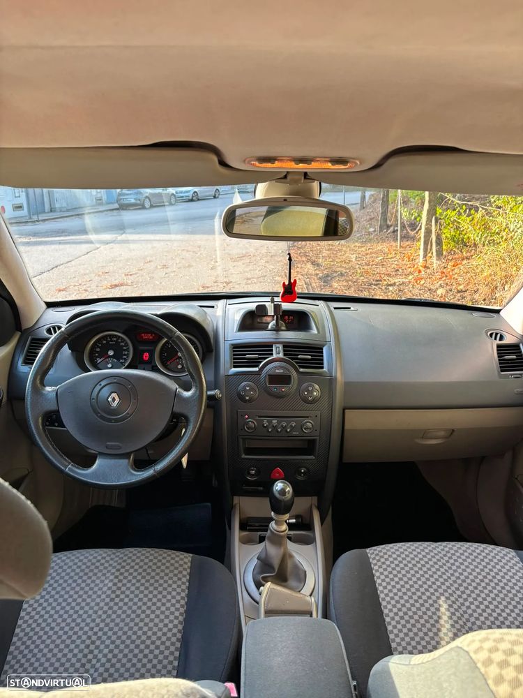 Renault Mégane Break 1.9 dCi C Authentique - 2
