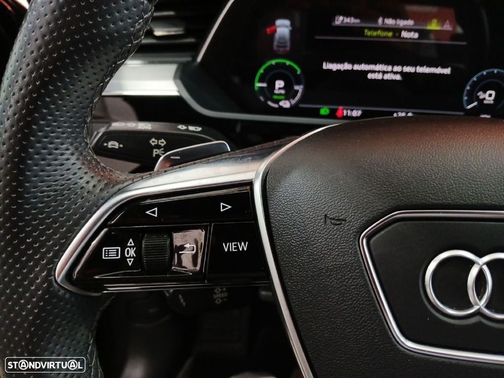 Audi e-tron Sportback 55 quattro S line - 16
