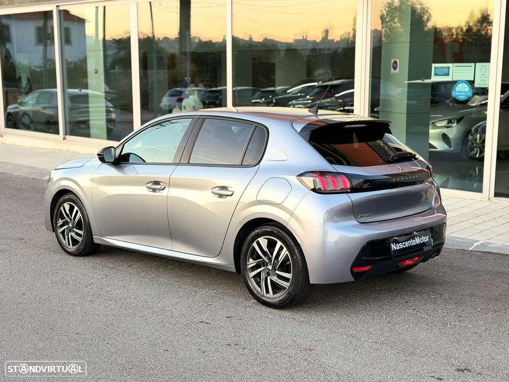 Peugeot 208 1.2 PureTech Allure Pack - 17