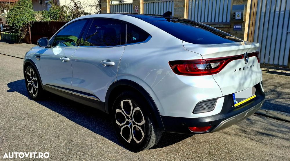 Renault Arkana MHEV 140 EDC Techno - 13
