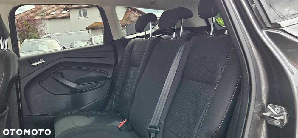 Ford Kuga 2.0 TDCi 4WD Titanium - 16