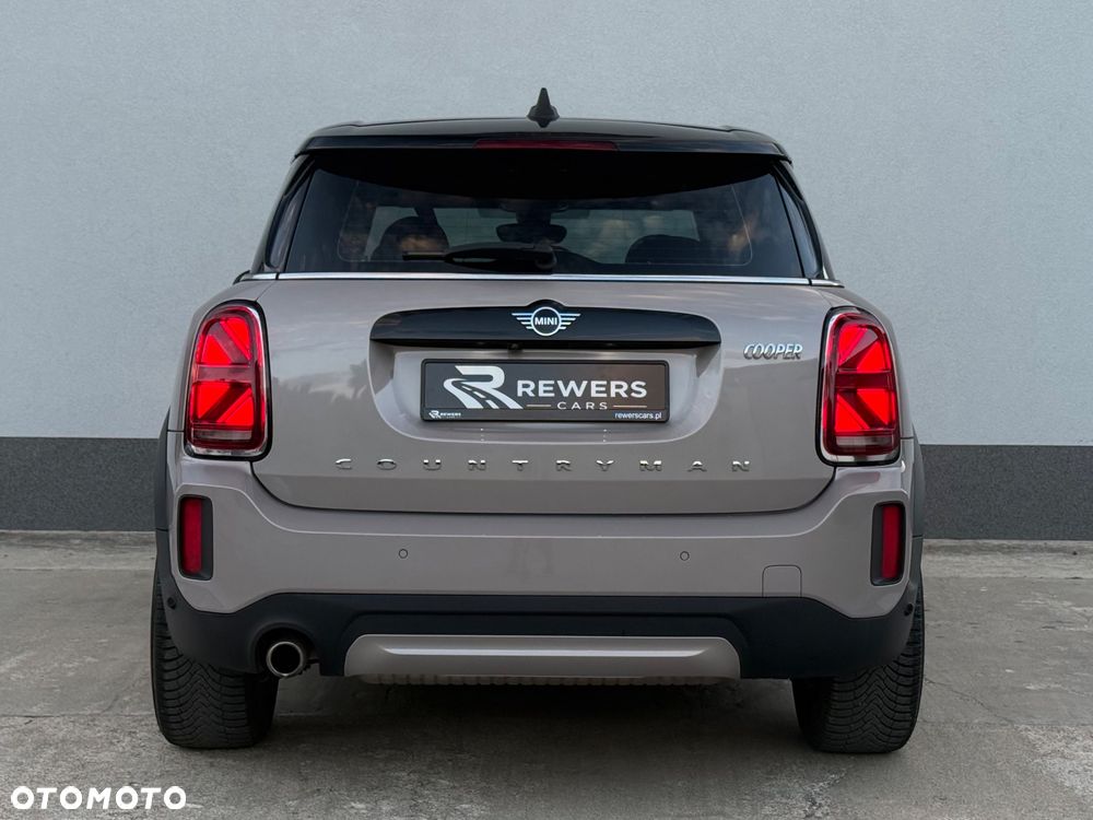 MINI Countryman Cooper Classic Trim - 4