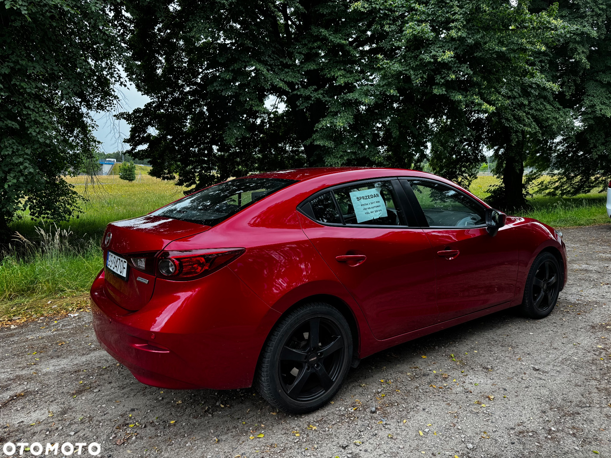 Mazda 3 - 4
